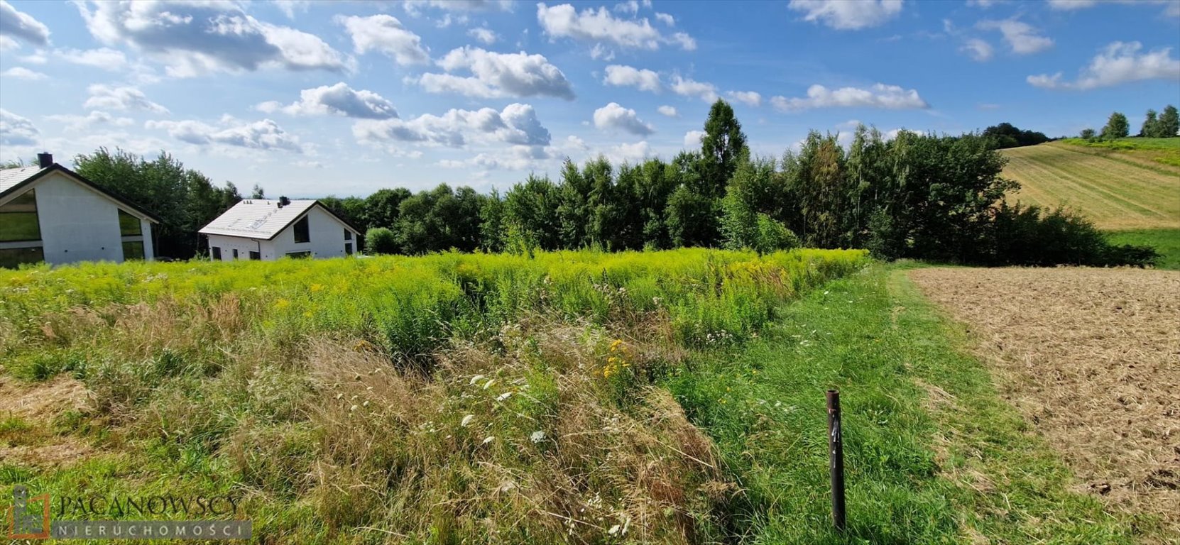 Działka budowlana na sprzedaż Wierzchowie  2 996m2 Foto 1