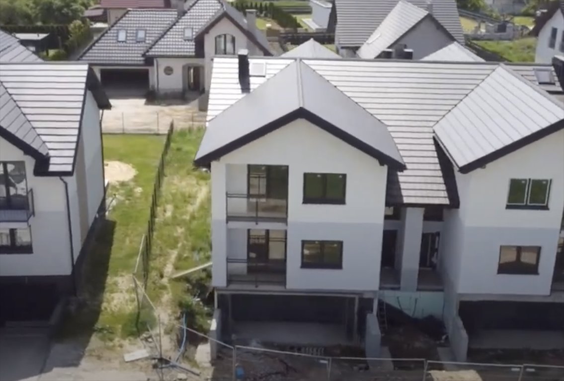 Duży narożny dom 280 m² z garażem i ogrodem w Krakowie Kraków, Kraków  280m2 Foto 1