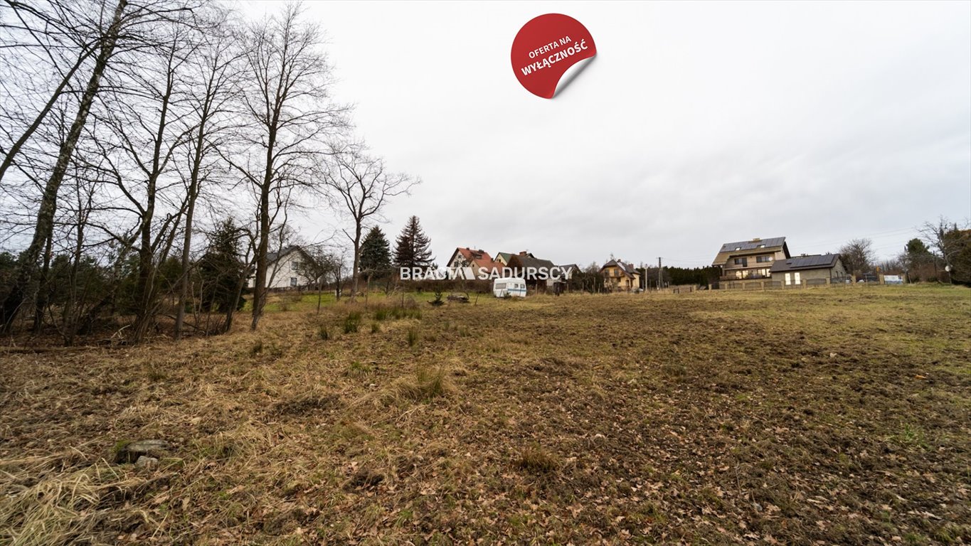 Działka budowlana na sprzedaż Gaj, Aleja Szkolna  7 500m2 Foto 16