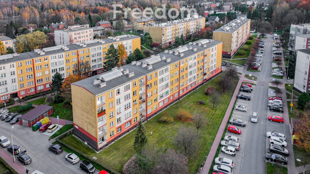 Mieszkanie dwupokojowe na sprzedaż Katowice, Janów, Zamkowa  38m2 Foto 1