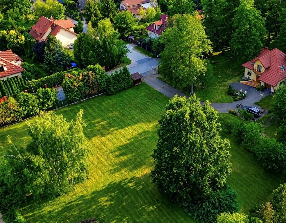 Przestronny dom na działce 6000 m² w Wilanowie - polecam! Warszawa, Wilanów, Wilanów  260m2 Foto 1
