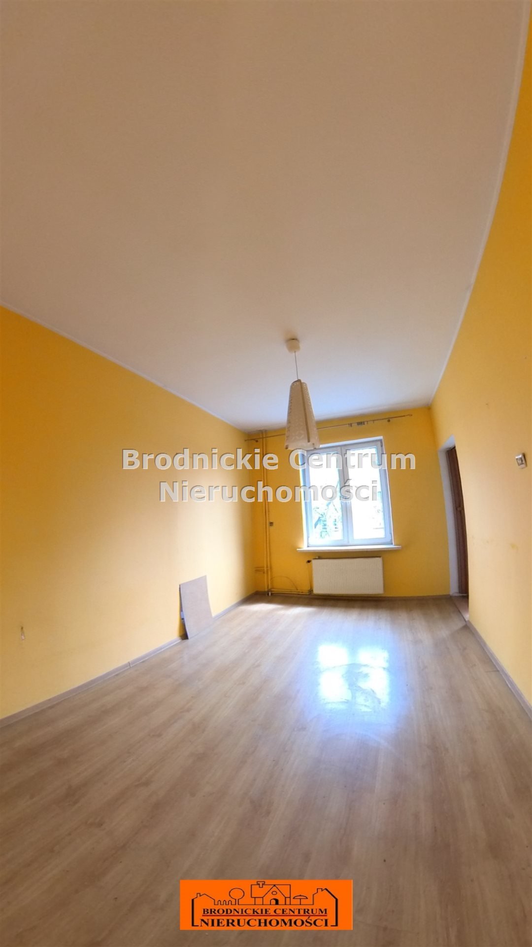Mieszkanie dwupokojowe na sprzedaż Brodnica, Brodnica  37m2 Foto 1