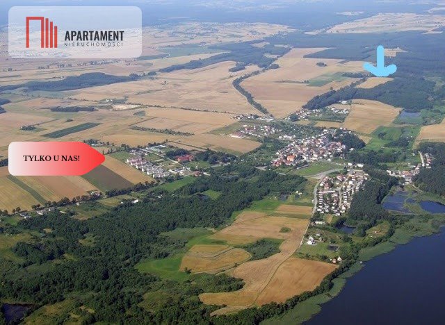 Działka gospodarstwo rolne na sprzedaż Kamień Krajeński, Strzelecka  3 050m2 Foto 8