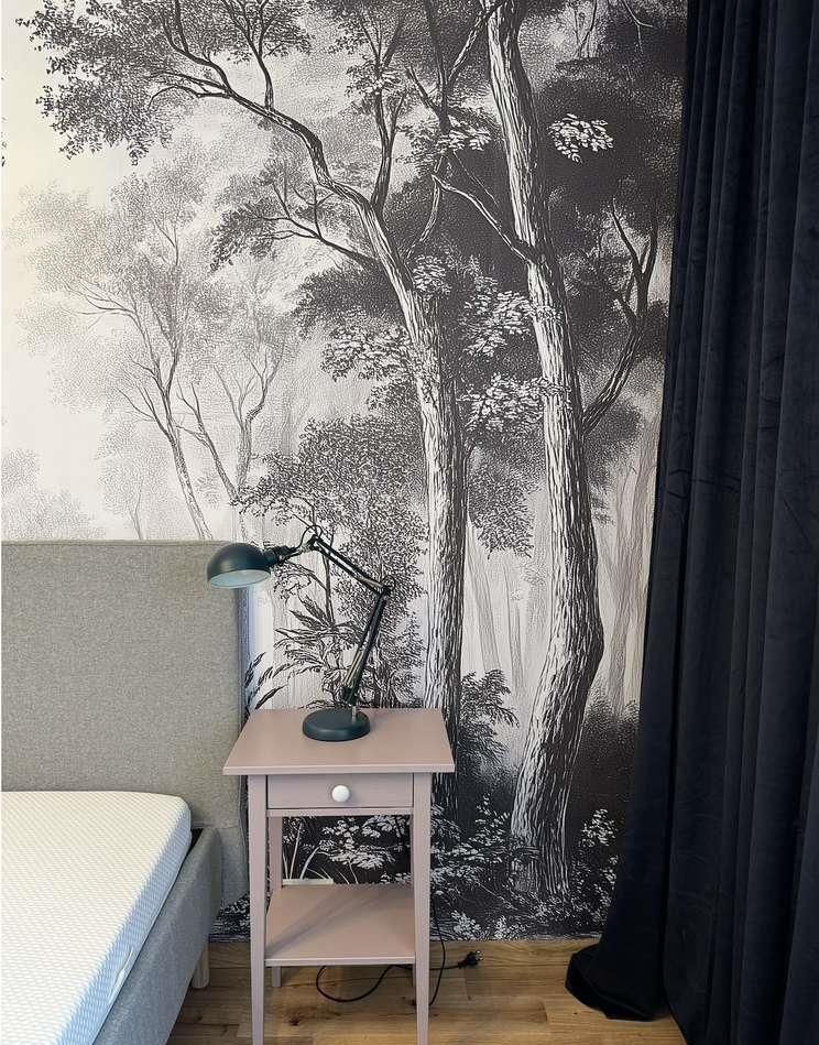 Nowoczesne 50 m² z balkonem i garażem w Wawer Warszawa, marysin wawerski, Goździków  50m2 Foto 1