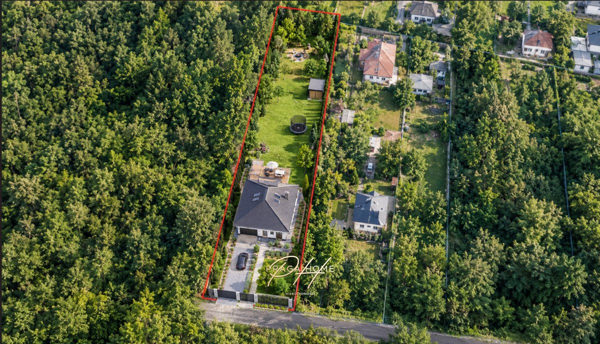 Sprzedam działkę 3002 m² w Pilawie z potencjałem inwestycyjnym Pilawa, Jana Kochanowskiego  3 002m2 Foto 1