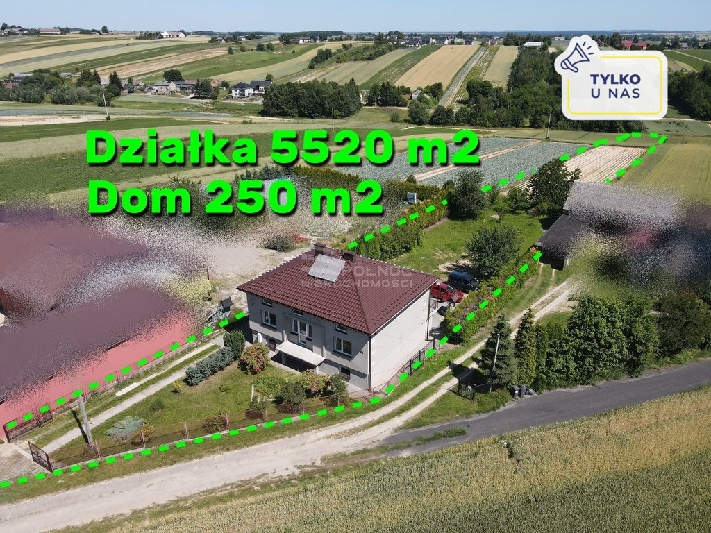 Dom na sprzedaż Wolbrom  250m2 Foto 1