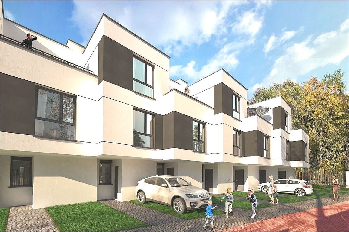 Dom na sprzedaż Ząbki, Osiedle przy lesie. 98m2 Foto 1 Dom na sprzedaż Ząbki, Osiedle przy lesie. 98m2 Foto 1