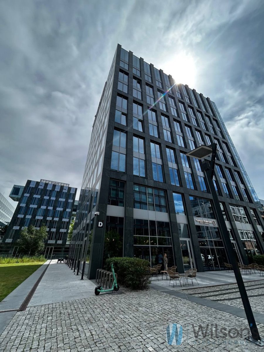 Lokal użytkowy na wynajem Warszawa, Mokotów, Stanisława Żaryna  338m2 Foto 1