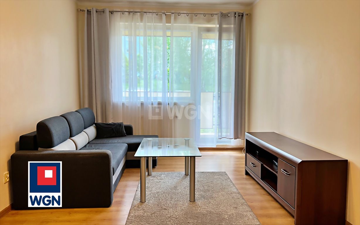 Przestronne 2 pok. z balkonem, blisko centrum Gorzowa Gorzów Wielkopolski, Osiedle Górczyn, Szwoleżerów  49m2 Foto 1