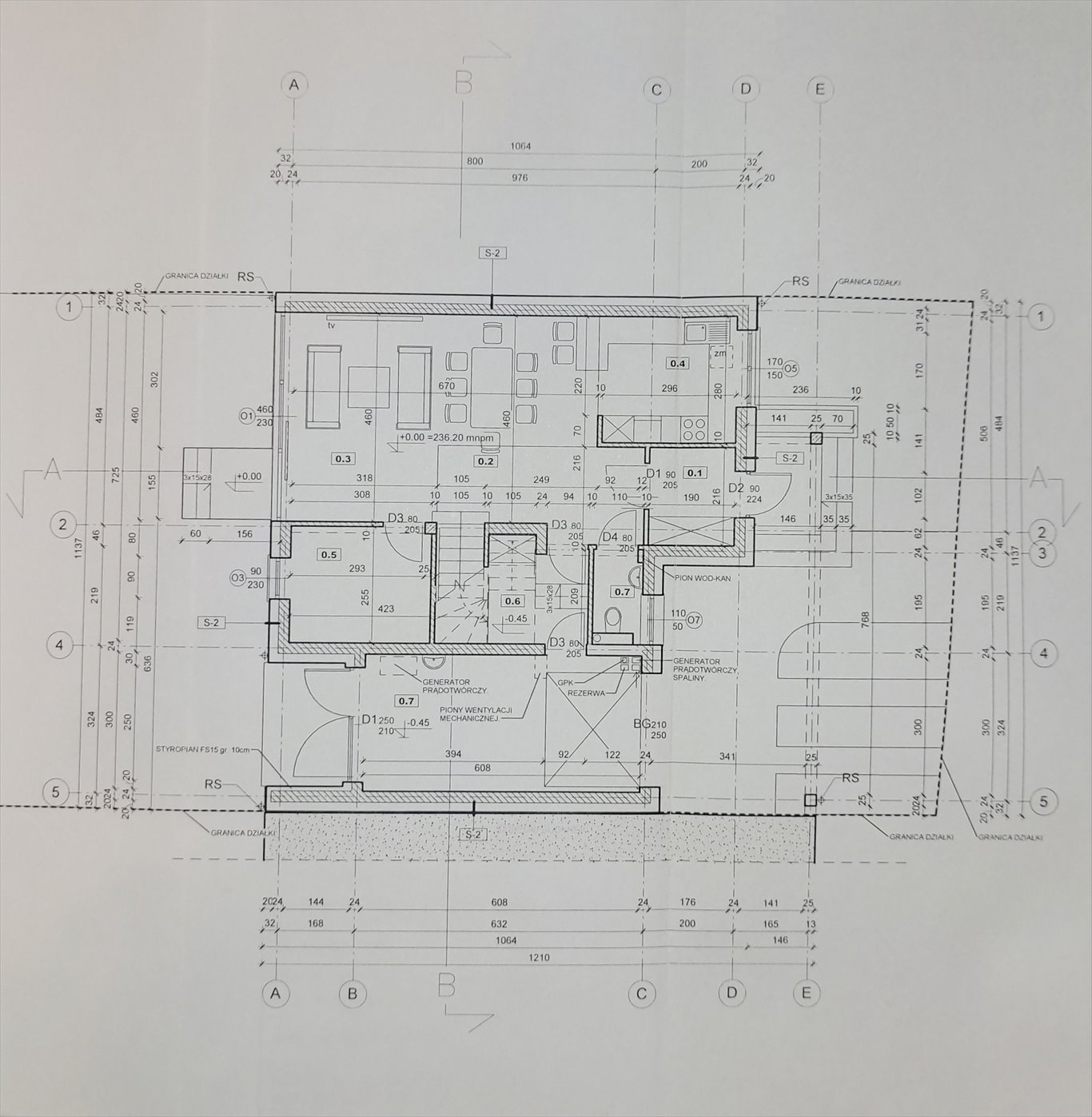 Dom na wynajem Kraków, Swoszowice, Józefa Gałęzowskiego  150m2 Foto 2