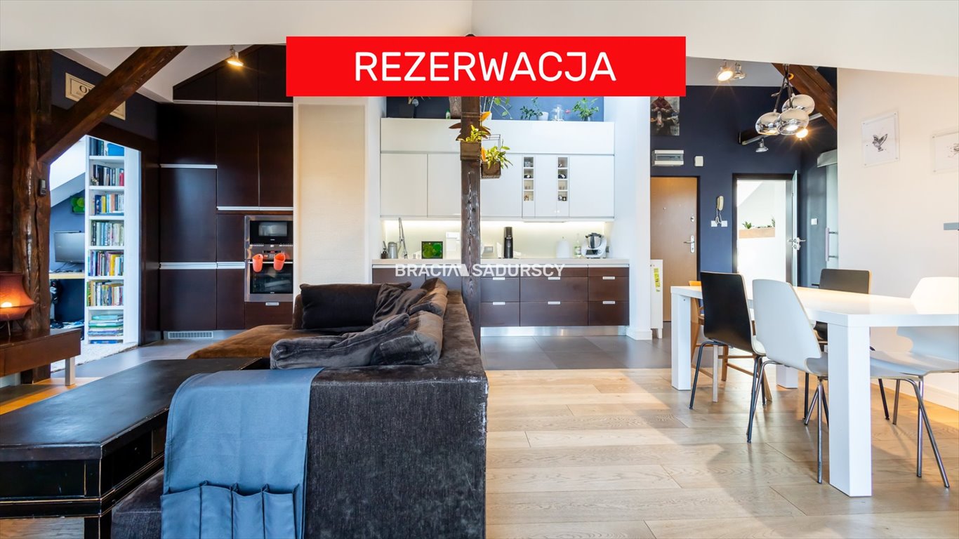 Mieszkanie trzypokojowe na sprzedaż Kraków, Bronowice, Bronowice Małe, Złota Podkowa  58m2 Foto 4
