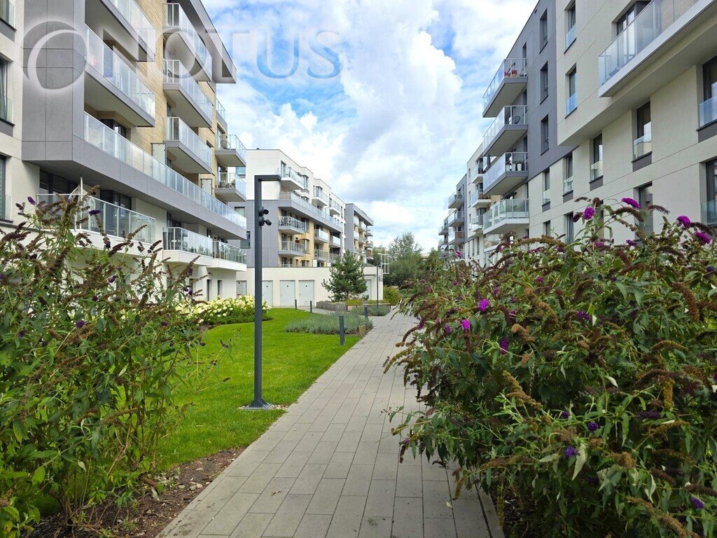 Mieszkanie trzypokojowe na sprzedaż Gdańsk, Letnica, Starowiejska  64m2 Foto 1