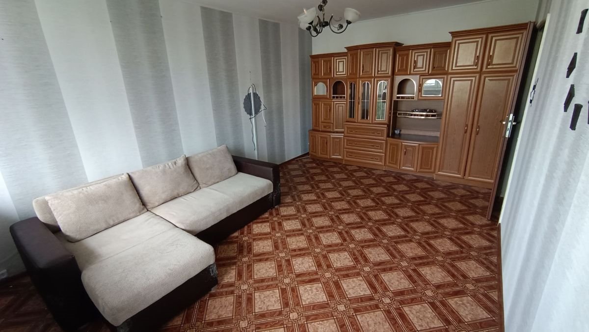 Mieszkanie dwupokojowe na wynajem Sosnowiec, Zagórze, BMC  44m2 Foto 1