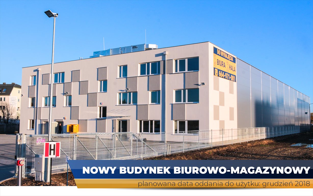 Lokal użytkowy na wynajem Wrocław, Krzyki, Tyniecka 5A 500m2 Foto 1 Lokal użytkowy na wynajem Wrocław, Krzyki, Tyniecka 5A 500m2 Foto 1