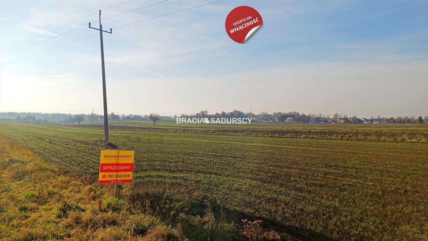 Działka budowlana na sprzedaż Miechów, Miechów, Miechów, Polna  1 002m2 Foto 16