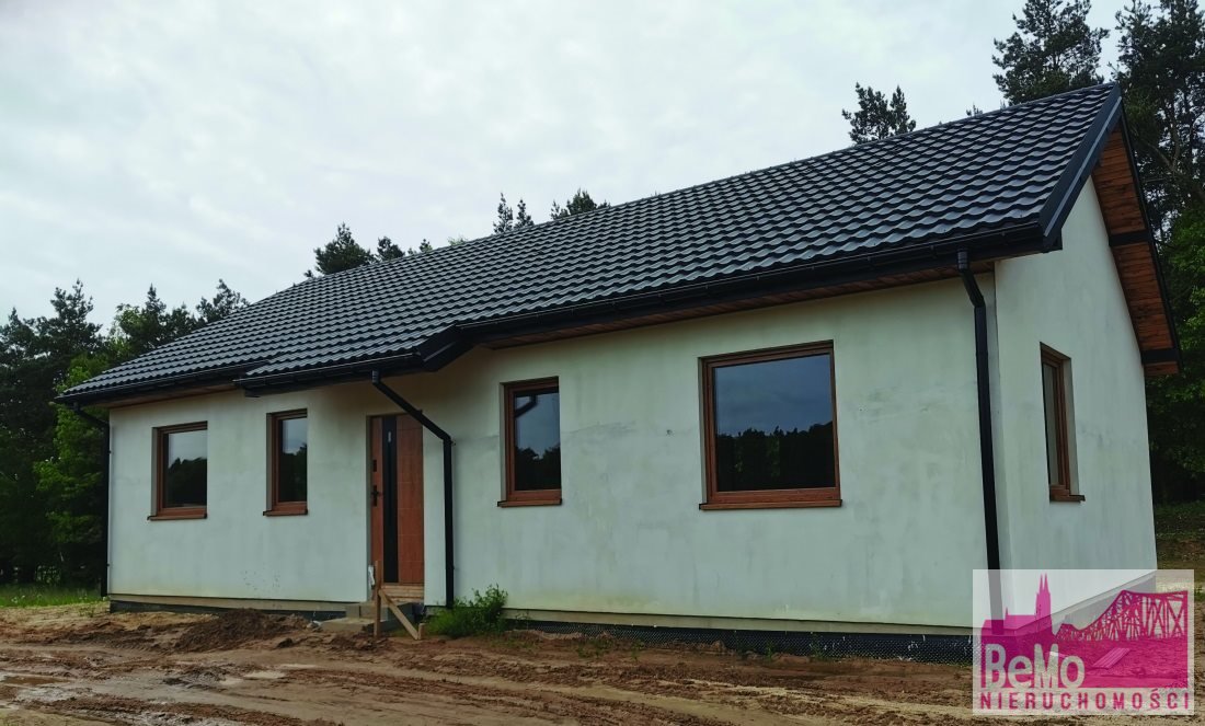 Dom na sprzedaż Lipno, Krzyżówki  111m2 Foto 2