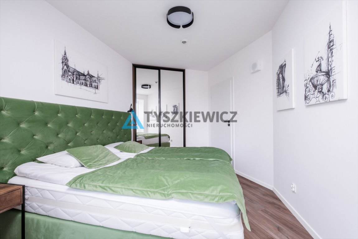 Mieszkanie dwupokojowe na sprzedaż Gdańsk, Przymorze, Śląska  42m2 Foto 11