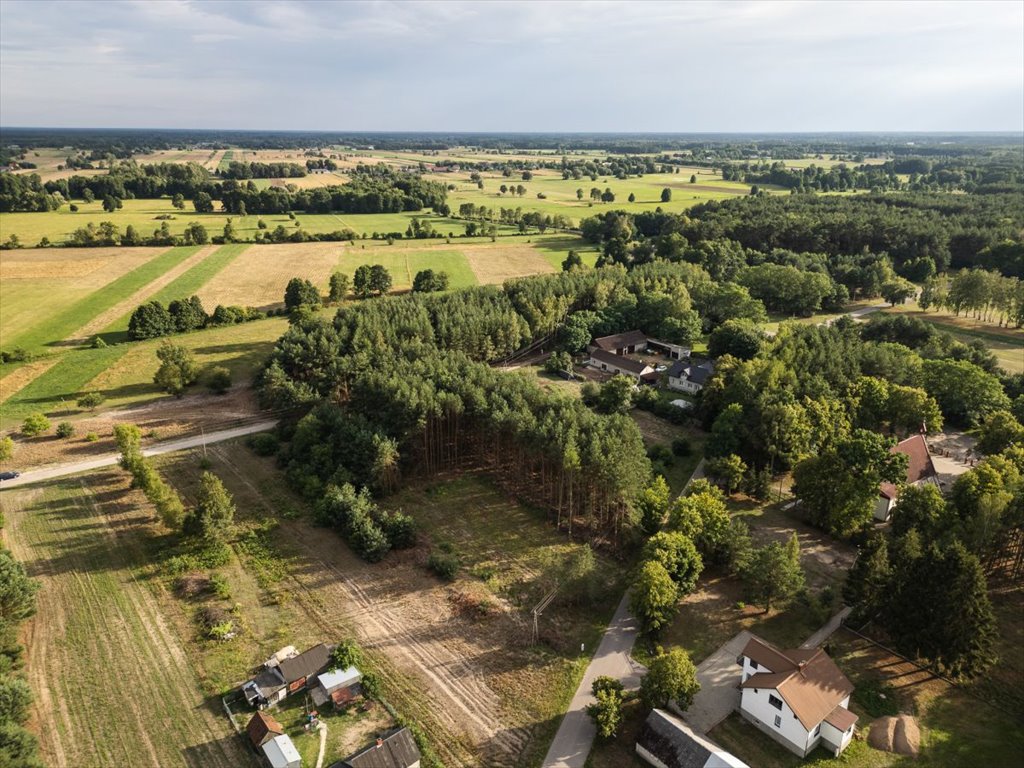 Działka budowlana na sprzedaż Kiciny  2 389m2 Foto 10