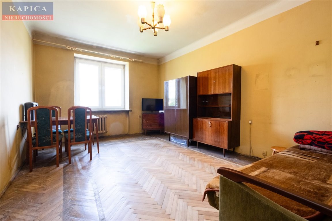 Mieszkanie trzypokojowe na sprzedaż Warszawa, Mokotów, Stary Mokotów, al. Niepodległości  54m2 Foto 1