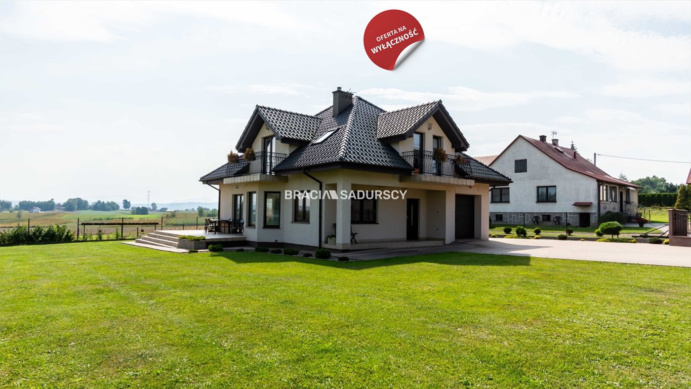 Dom na sprzedaż Wiatowice  190m2 Foto 7