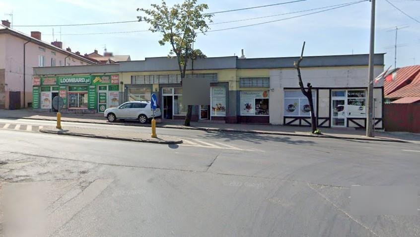 Lokal usługowy 203 m² w centrum Sokołowa Podlaskiego - zapraszam Sokołów Podlaski  203m2 Foto 1