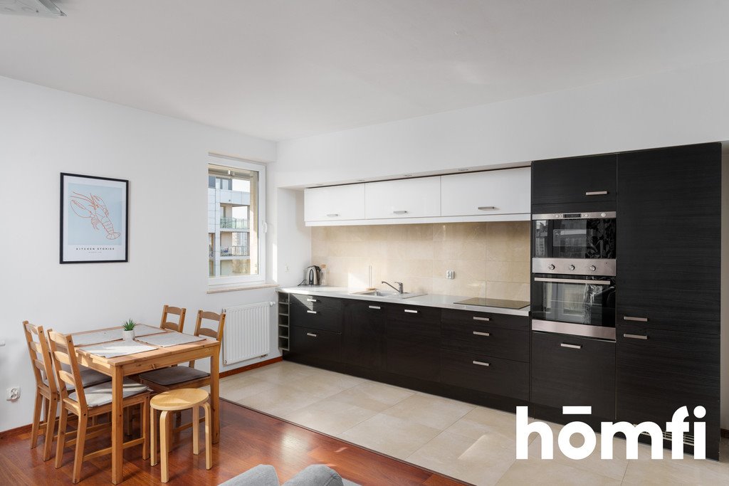 Przestronne 3-pokojowe mieszkanie z widokiem na morze i dużym balkonem Gdańsk, Zaspa, al. Aleja Jana Pawła II  72m2 Foto 1