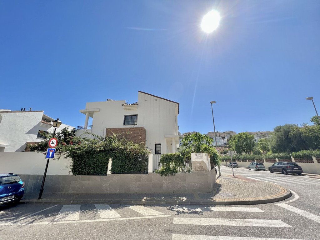 Dom na sprzedaż Hiszpania, Mijas Golf  220m2 Foto 1