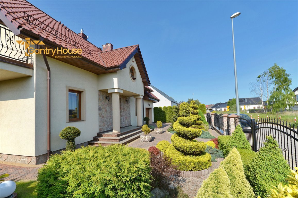 Dom na sprzedaż Pogórze, Tadeusza Różewicza  205m2 Foto 2