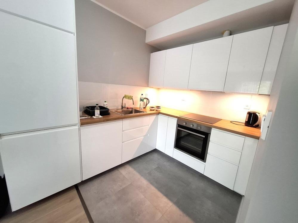 Wykończone 2-pokojowe mieszkanie z pięknym widokiem na teren zielony Buk, Wielka Wieś, św. Rocha  45m2 Foto 1