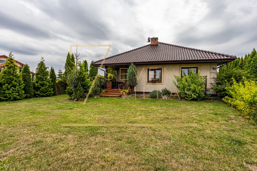 Dom parterowy 171 m² z dużą działką - zapraszam Michałowice-Wieś  171m2 Foto 1