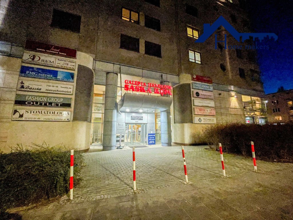 Mieszkanie dwupokojowe na sprzedaż Warszawa, Praga-Południe, Zwycięzców  39m2 Foto 9