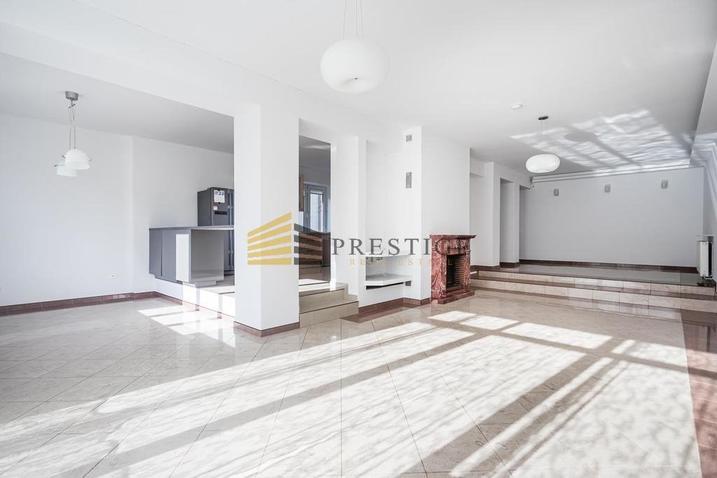 Luksusowy dom 350 m² w Wilanowie Królewskim z sauną Warszawa, Wilanów, Biedronki  350m2 Foto 1