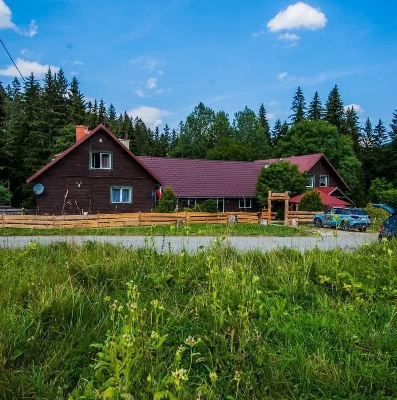 Unikalny dom z funkcją wynajmu w Zieleniec, 360 m2 Duszniki-Zdrój, Zieleniec, Zieleniec  360m2 Foto 1