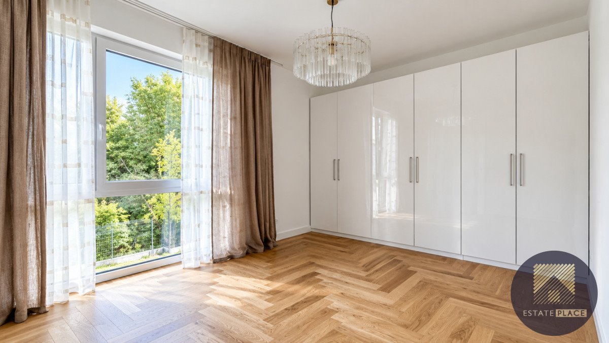 Zapraszam do wynajmu nowoczesnego domu 125 m² na Ursynowie Warszawa, Ursynów, Bażancia  125m2 Foto 1