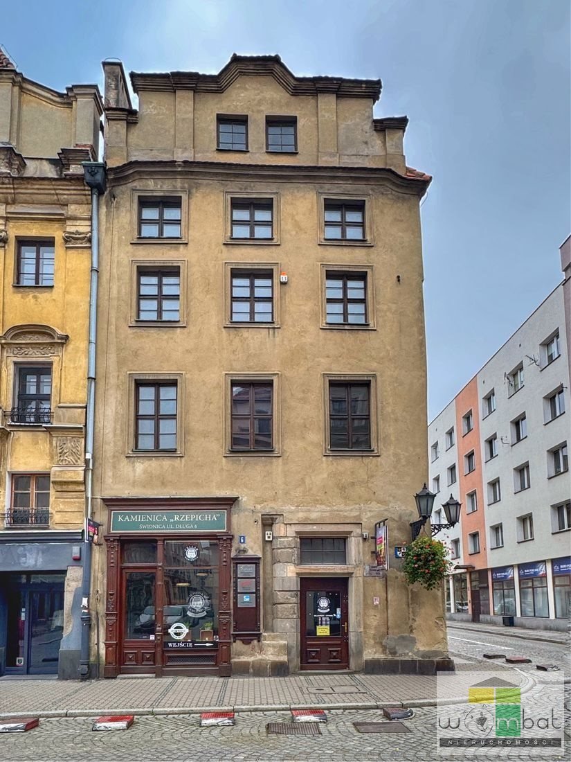 Dom na sprzedaż Świdnica  494m2 Foto 1