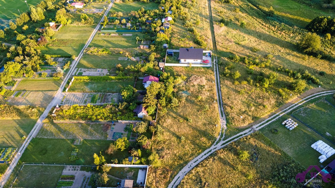 Działka inna na sprzedaż Niepruszewo, Jęczmienna  1 000m2 Foto 5