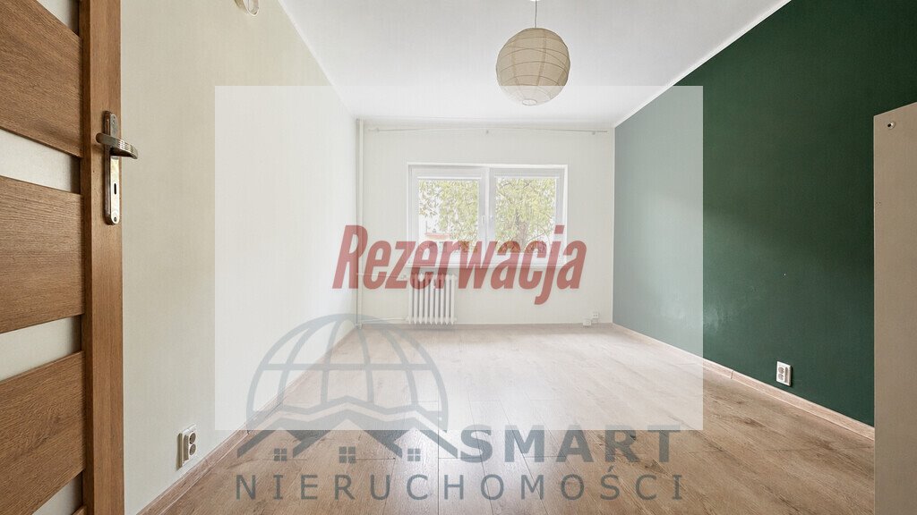3-pokojowe mieszkanie 48 m² w Łodzi (blisko centrum i zieleni) Łódź, Kosmonautów  48m2 Foto 1