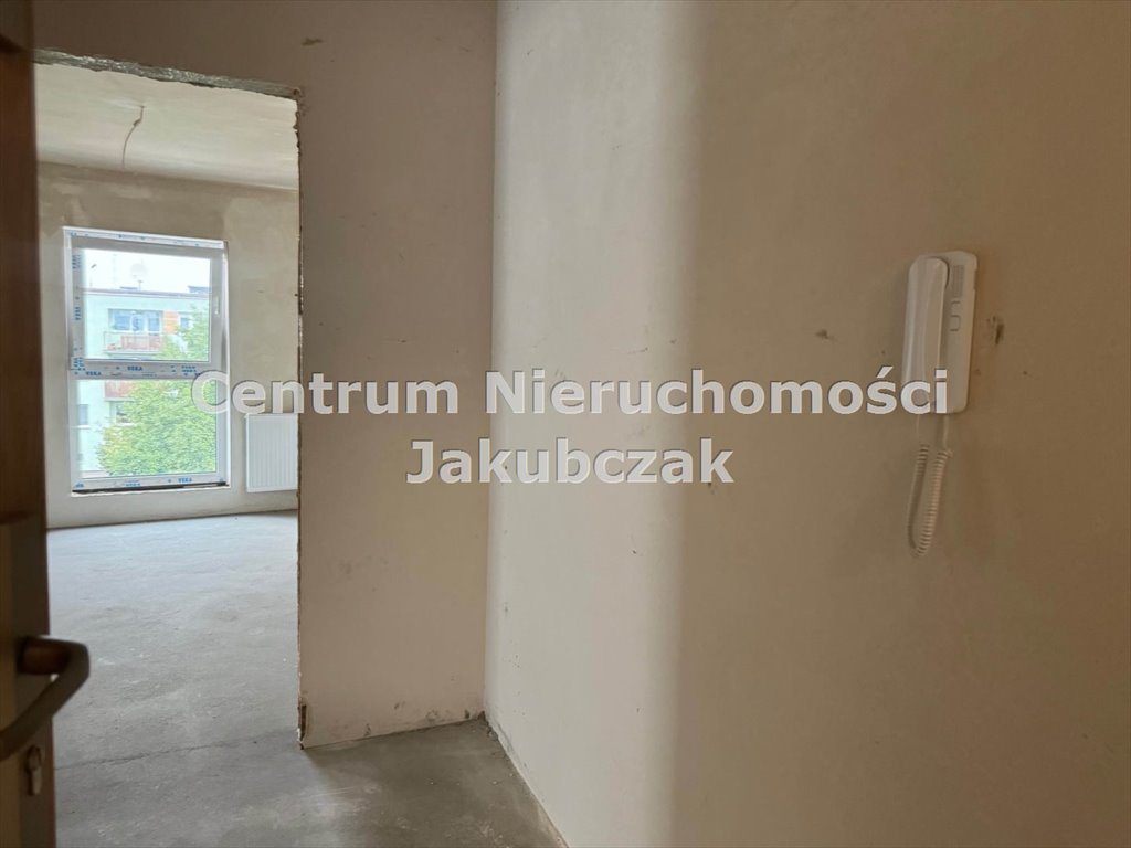 Mieszkanie trzypokojowe na sprzedaż Leszno  46m2 Foto 19