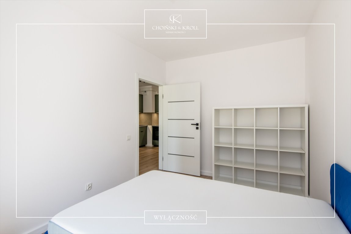 Mieszkanie dwupokojowe na wynajem Poznań, Leśnych Skrzatów  41m2 Foto 12