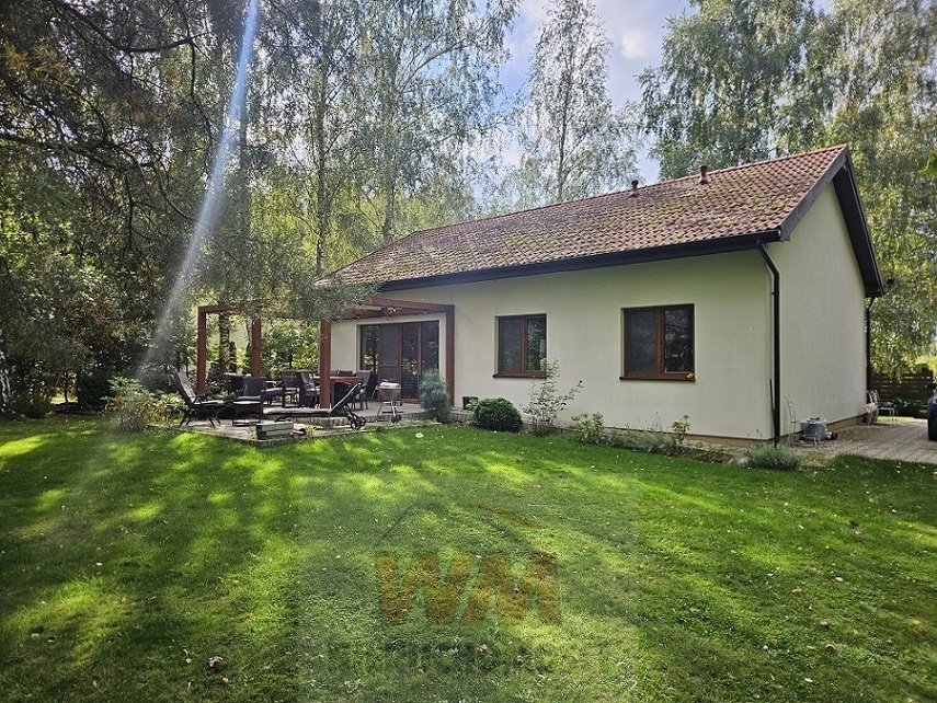 Do sprzedania dom 120 m² z ogrodem i projektem drugiego domu Grójec  120m2 Foto 1