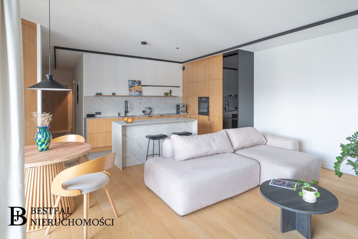 Nowoczesne 86,69 m² na ostatnim piętrze w Gdańsku polecam Gdańsk, Śródmieście, Kamienna Grobla  87m2 Foto 1
