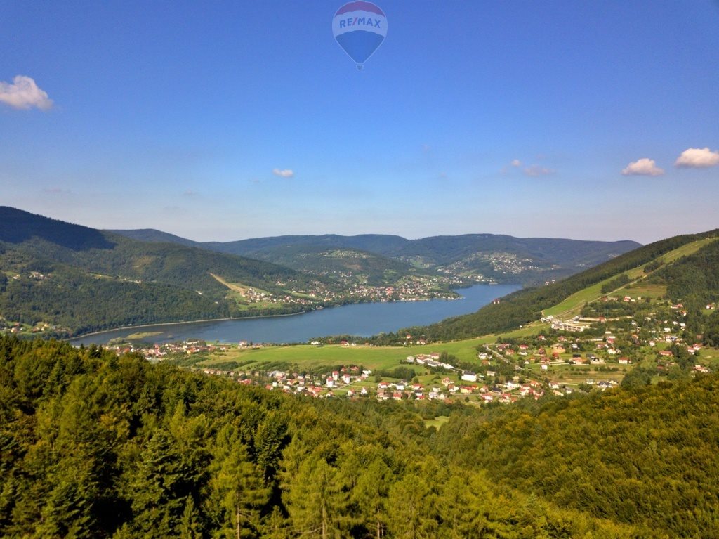 Działka inwestycyjna na sprzedaż Międzybrodzie Żywieckie 5 596m2 Foto 1 Działka inwestycyjna na sprzedaż Międzybrodzie Żywieckie 5 596m2 Foto 1