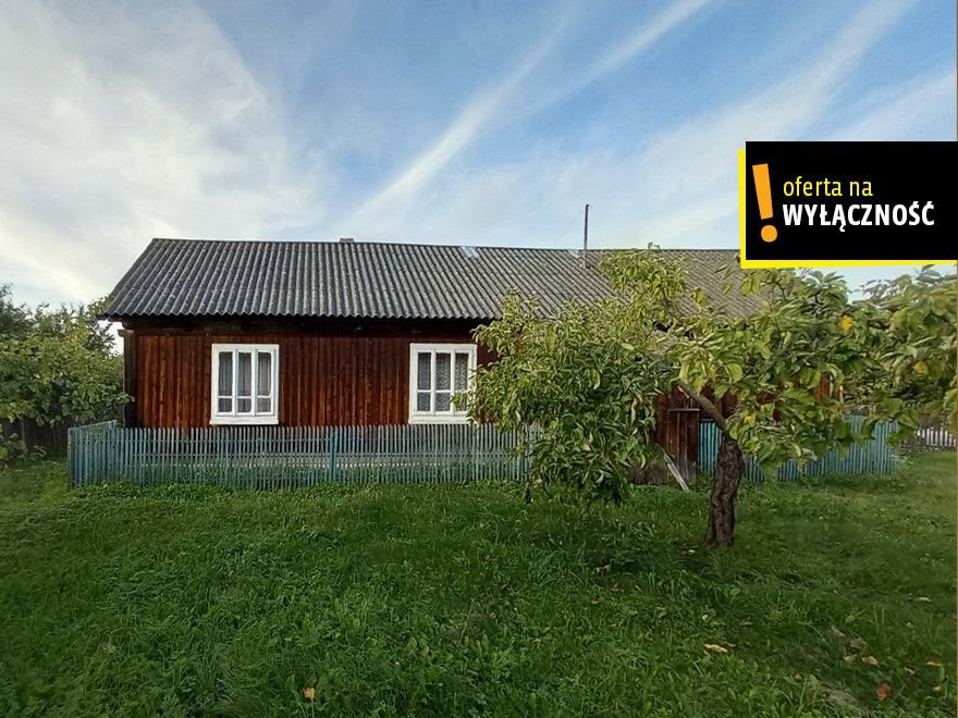 Urokliwe siedlisko 70 m2 z widokami na Góry Zamczysko Nowa Huta  70m2 Foto 1