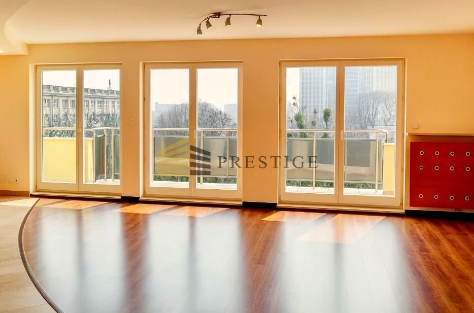 Mieszkanie trzypokojowe na wynajem Warszawa, Mokotów, Wielicka  135m2 Foto 1