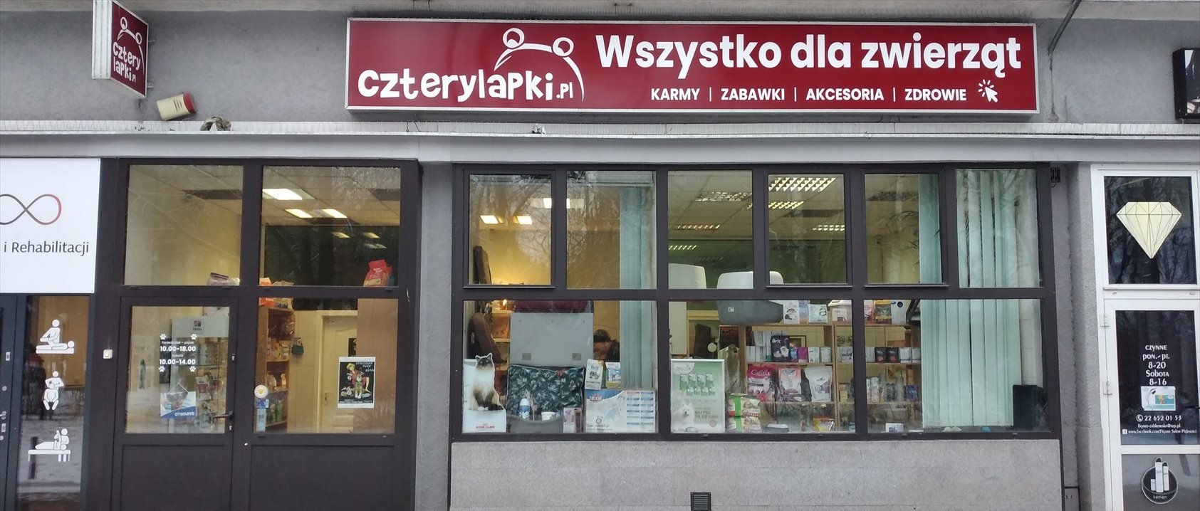 Lokal użytkowy na wynajem Warszawa, Śródmieście, Graniczna 4  58m2 Foto 1