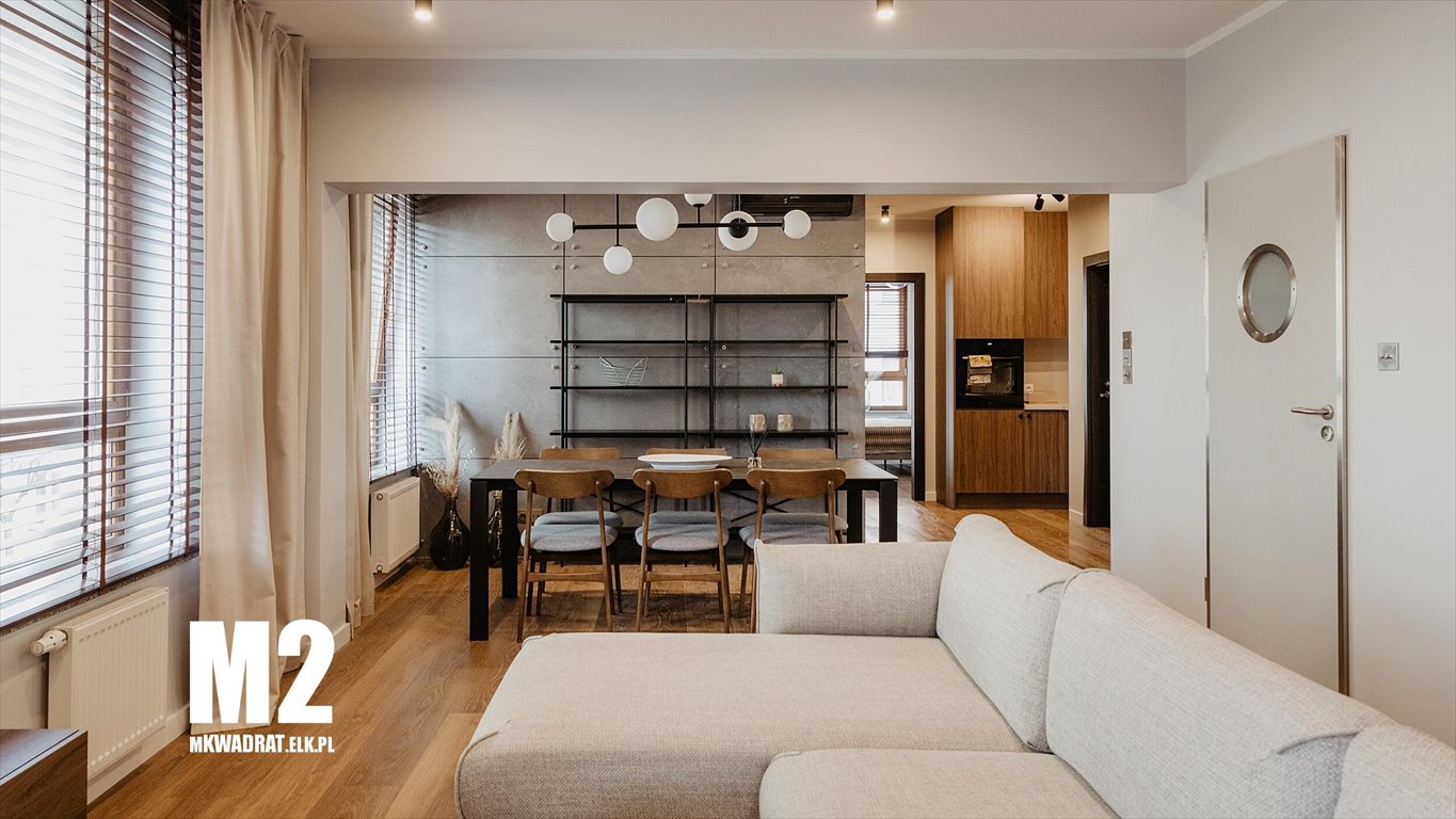 Nowoczesny apartament 72 m² z tarasem i parkingiem polecam: Ełk Centrum: Słowackiego