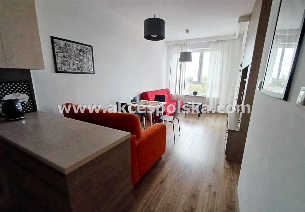 Nowoczesne 2-pokojowe mieszkanie z loggią w inwestycji SŁODOWIEC CITY Warszawa, Bielany, Żeromskiego  44m2 Foto 1