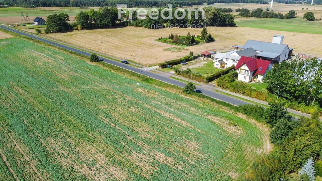 Działka budowlana na sprzedaż Rusowo  1 600m2 Foto 4