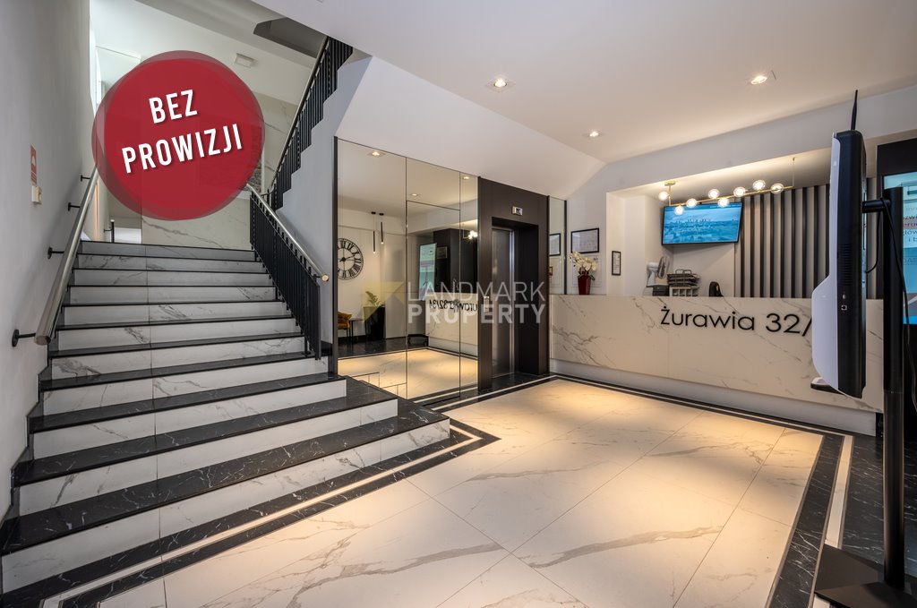 Nowoczesne biuro 145 m² w Centrum Warszawy - polecam! Warszawa, Śródmieście, Żurawia  145m2 Foto 1