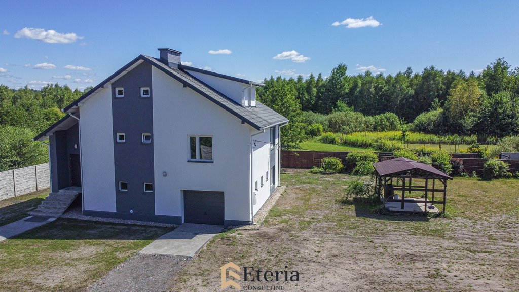 Dom na sprzedaż Zabraniec, Wspólna  200m2 Foto 2